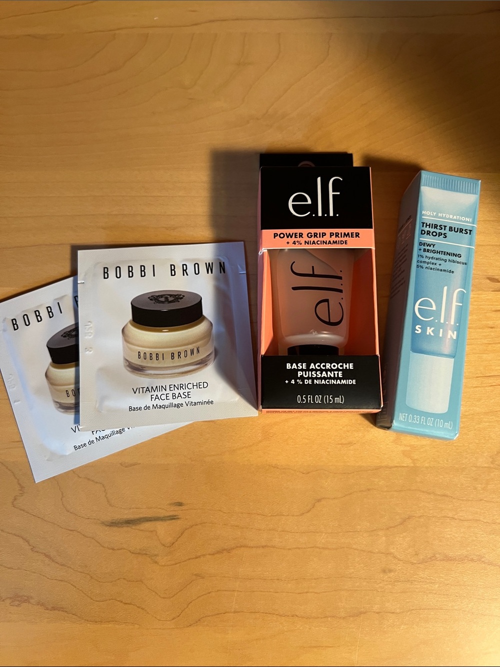 ELF Primer bundle